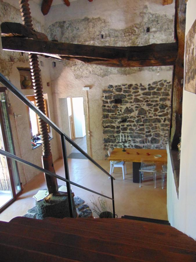 La Corte Di Bafe B&B "Slow Life" Zafferana Etnea Exterior foto