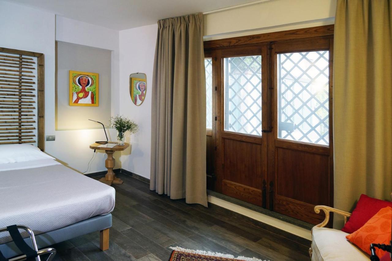 La Corte Di Bafe B&B "Slow Life" Zafferana Etnea Exterior foto