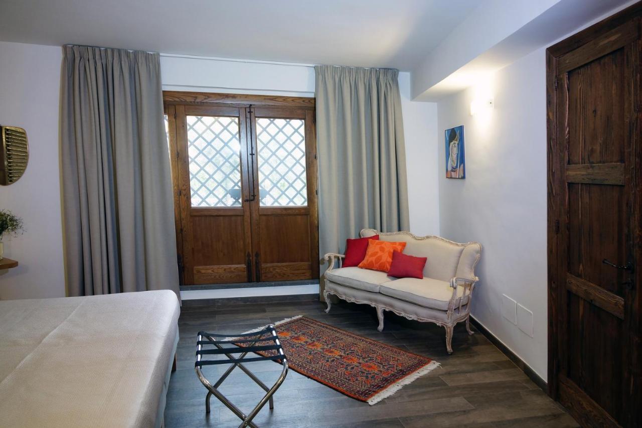 La Corte Di Bafe B&B "Slow Life" Zafferana Etnea Exterior foto