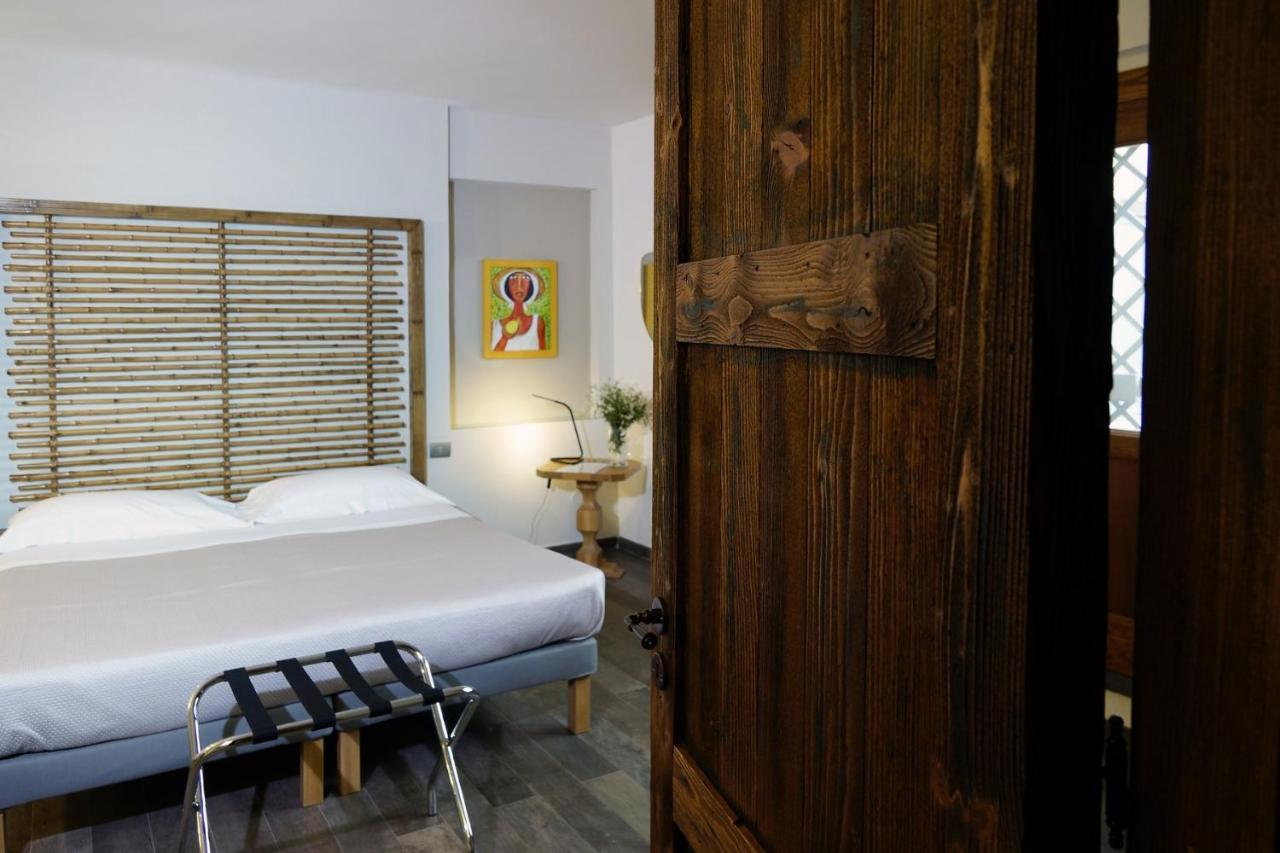 La Corte Di Bafe B&B "Slow Life" Zafferana Etnea Exterior foto