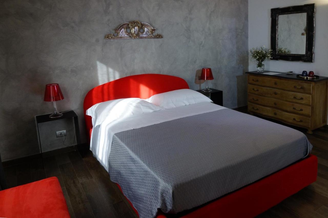 La Corte Di Bafe B&B "Slow Life" Zafferana Etnea Exterior foto