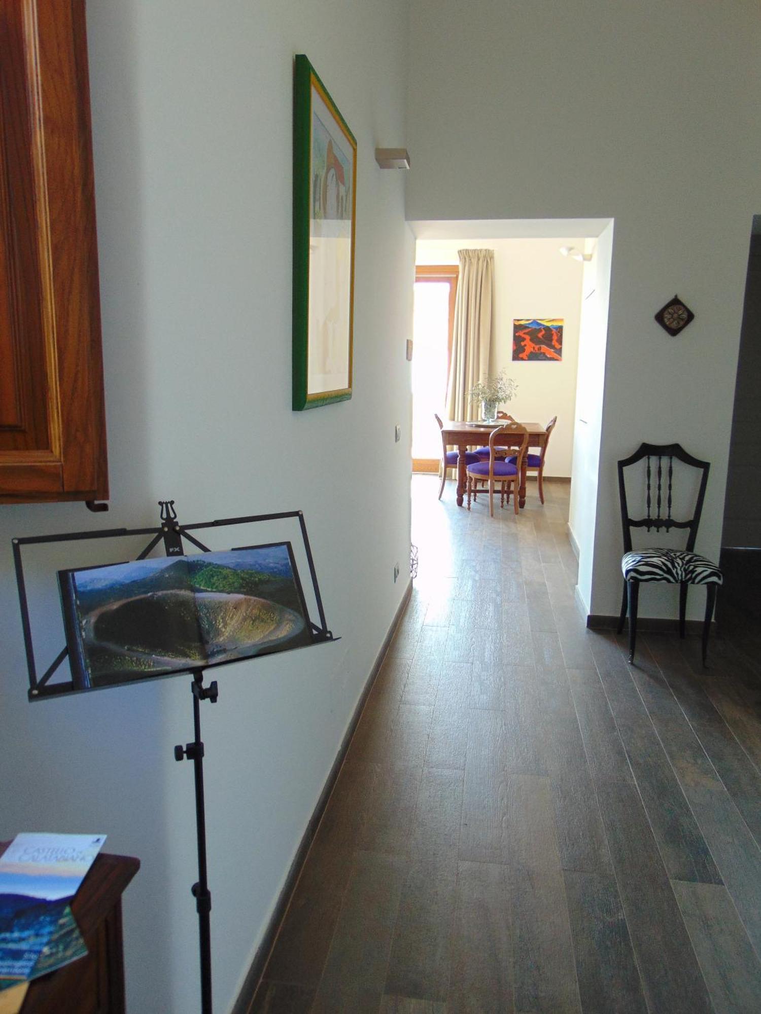 La Corte Di Bafe B&B "Slow Life" Zafferana Etnea Exterior foto