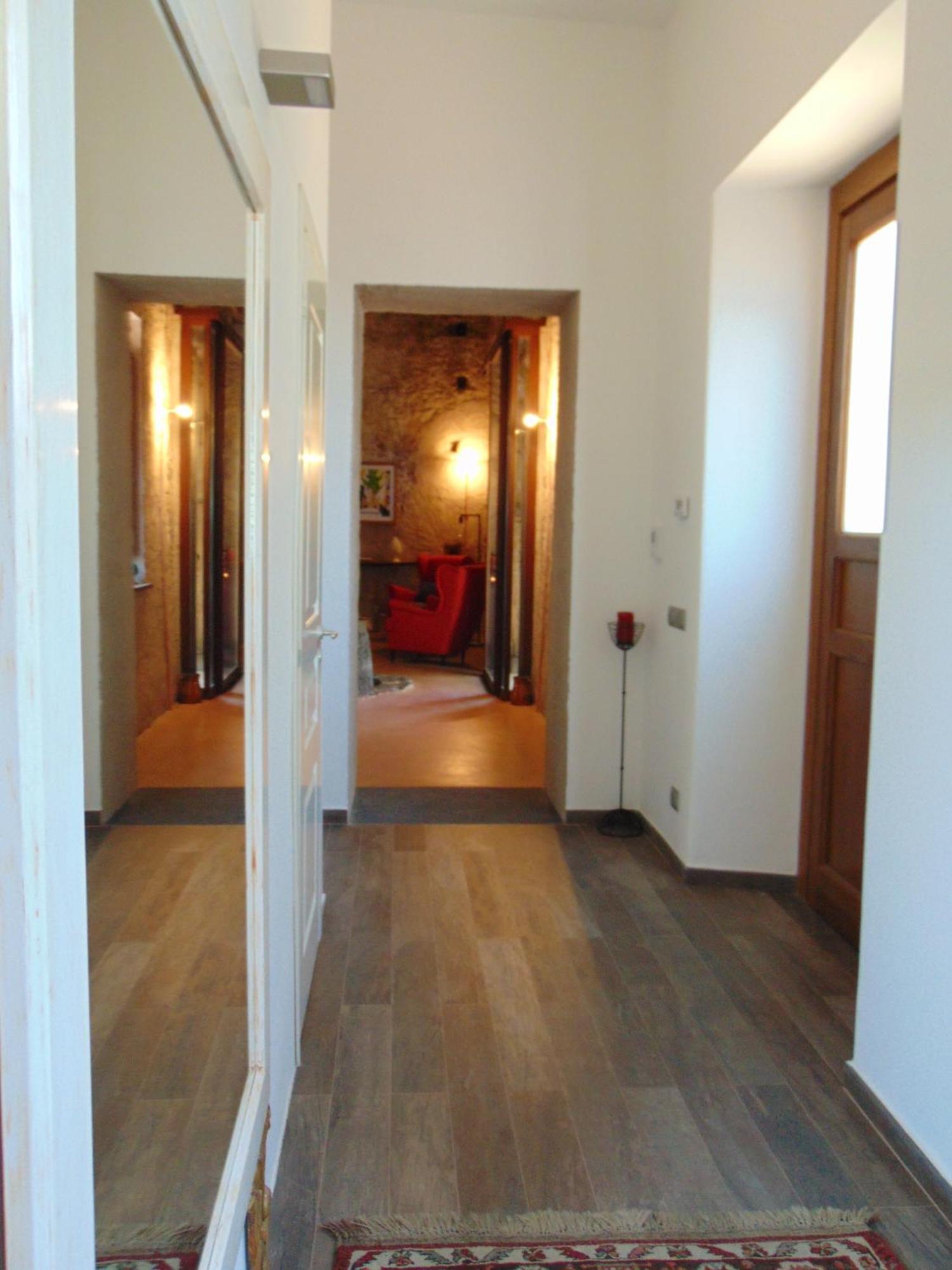 La Corte Di Bafe B&B "Slow Life" Zafferana Etnea Exterior foto